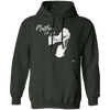 Matthew 17:20 - Men's Pullover Hoodie