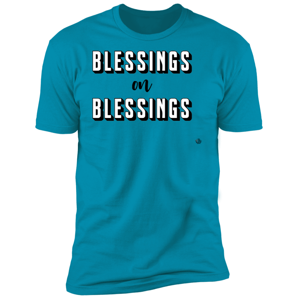 Blessings on Blessings - Men's T-Shirt