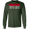 God Fearing - Men's Long Sleeve