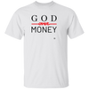 God Over Money - Youth T-Shirt