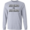 Blessings on Blessings - Men's Long Sleeve Shirt