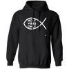 Holy Vibes Only - Men's Pullover Hoodie