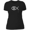 Holy Vibes Only - Ladies' T-Shirt