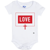 Love - Baby Onesie