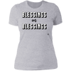 Blessings On Blessings - Ladies T-Shirt