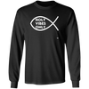 Holy Vibes Only - Men's Long Sleeve Shirt