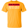 God Fearing -  Youth  T-Shirt