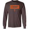 Commit - Men's Long Sleeve Shirt