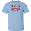 God Over Money - Youth T-Shirt