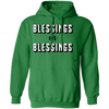 Blessings on Blessings - Men's Hoodie
