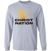 Christ Nation - Men's Long Sleeve