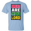 Great Are You Lord - Youth T-Shirt