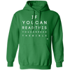 If You Can Read This -  Ladies' Pullover Hoodie