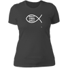Holy Vibes Only - Ladies' T-Shirt