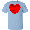 Many Names - Youth  T-Shirt