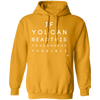 If You Can Read This -  Ladies' Pullover Hoodie