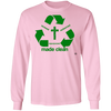 Recycle - Men's Long Sleeve
