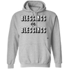 Blessings on Blessings - Ladies Hoodie