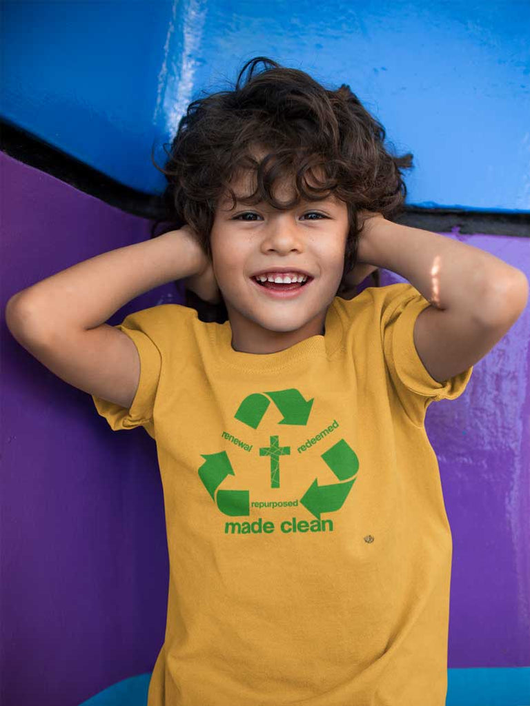 Recycle -  Youth T-Shirt