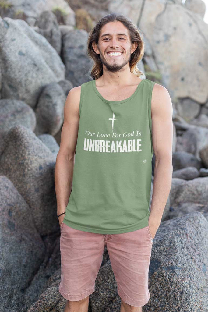 Unbreakable Love - Unisex Tank
