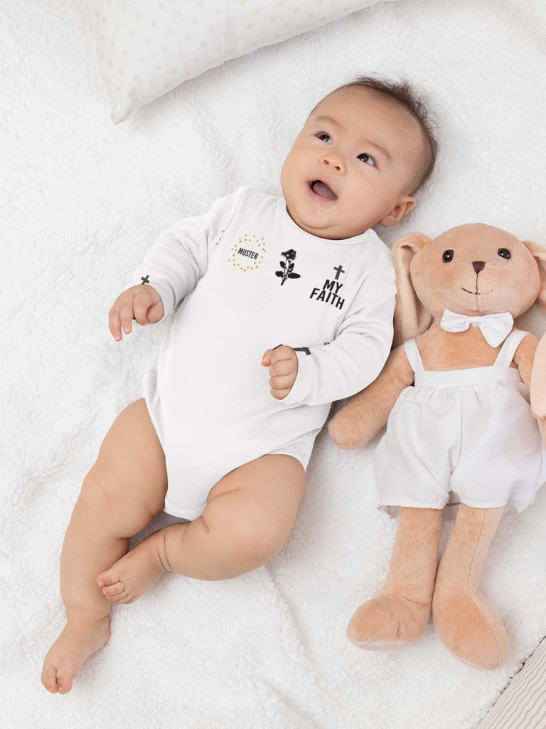 Muster Seed -  Baby Onesie