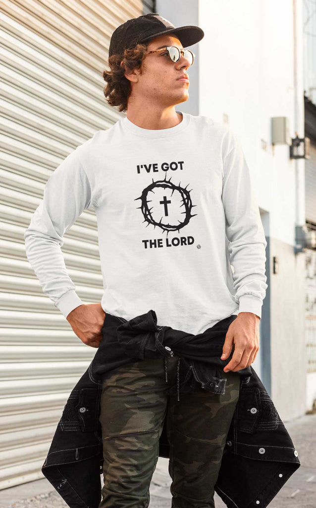 I've Got the Lord - Men's Long Sleeve