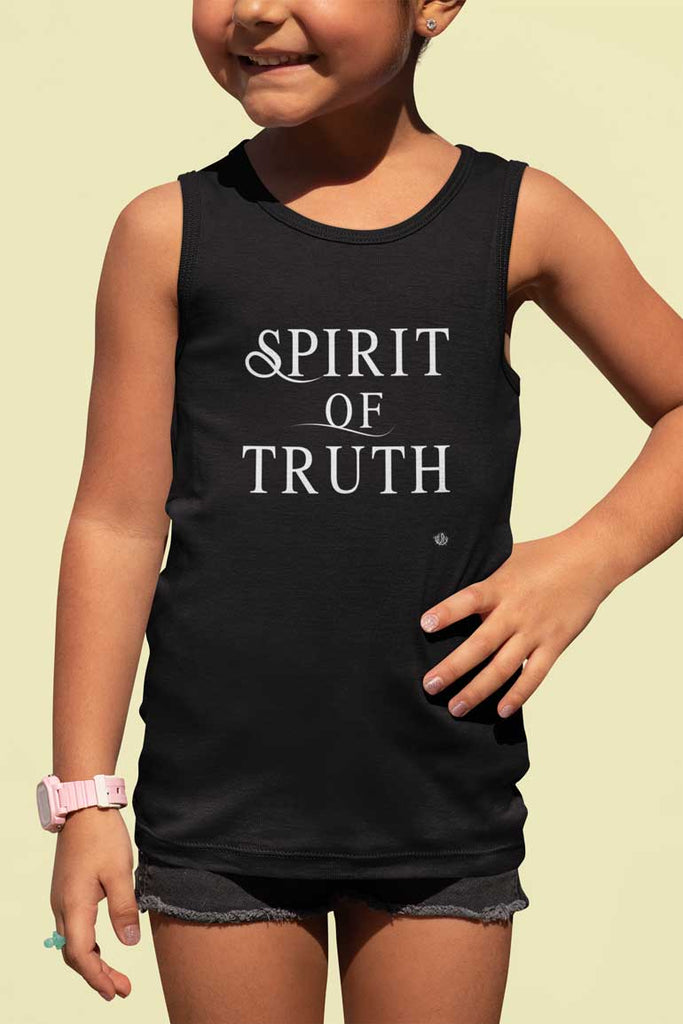 Spirit of Truth - Youth Jersey Tank