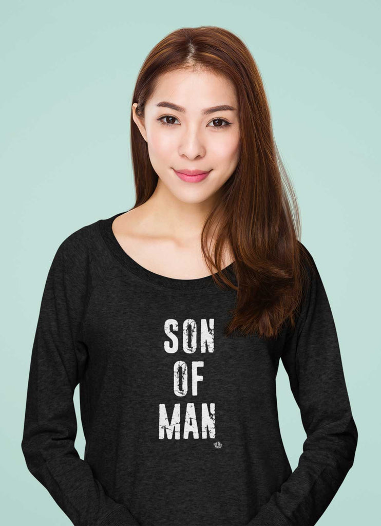 Son of Man -  Ladies' Long Sleeve