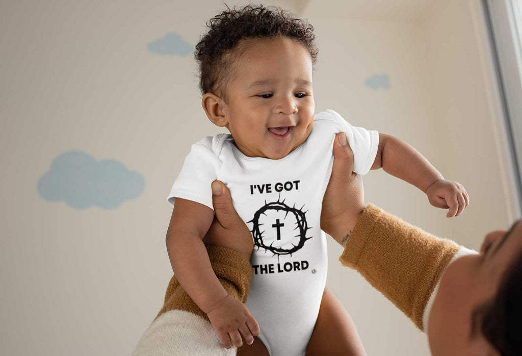 I've Got the Lord - Baby Onesie