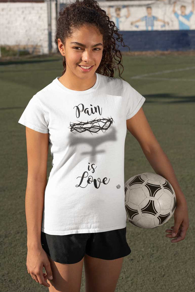 Pain Is Love - Youth T-Shirt