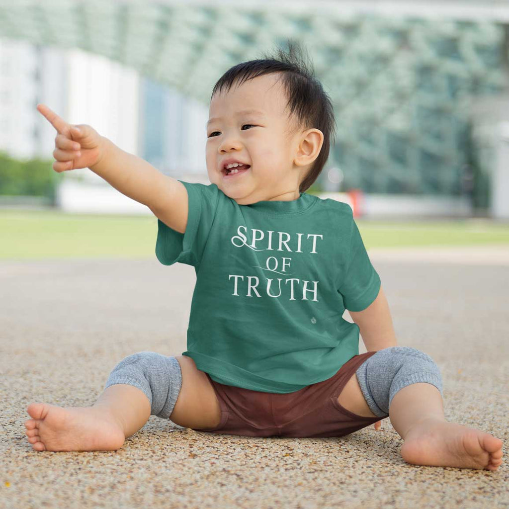 Spirit of Truth - Toddler Jersey T-Shirt